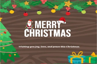 Christmas Joy thumbnail