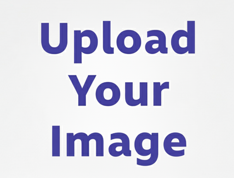 Upload your background image