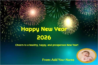 New Year Wishes thumbnail