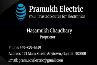 Shop Visiting Card thumbnail