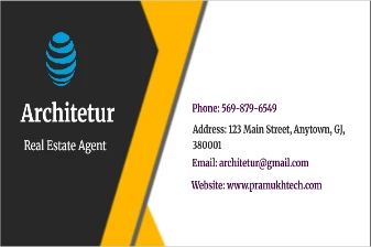 Social Visiting Card thumbnail