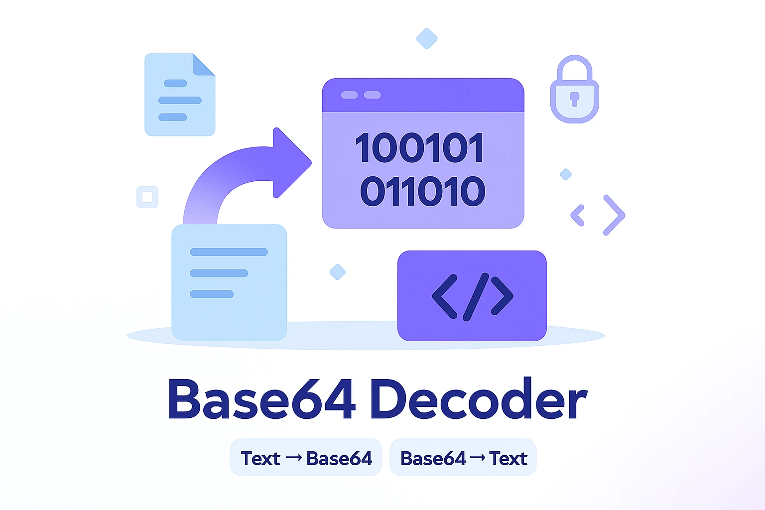 Base64 Decoder