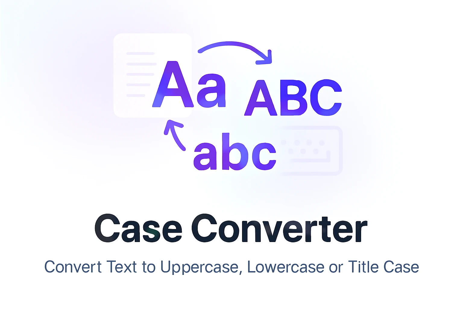 Case Converter
