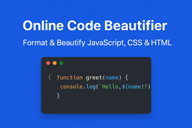 Code Beautifier