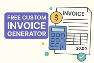 Custom Invoice Generator