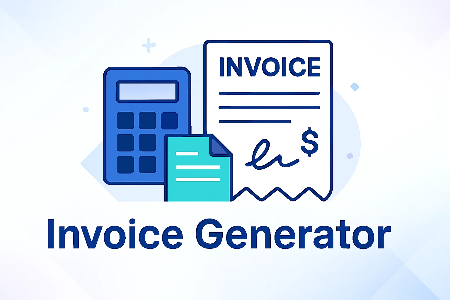 Custom Invoice Generator