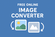 Image Converter - JPG to PNG & More
