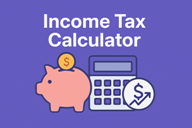 Income Tax Calculator