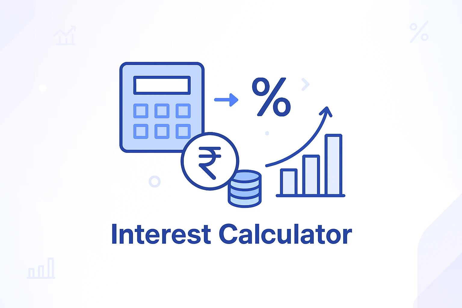 Interest Calculator - Online Tool