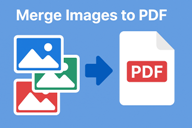 Merge Images Into One PDF
