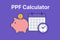 PPF Calculator