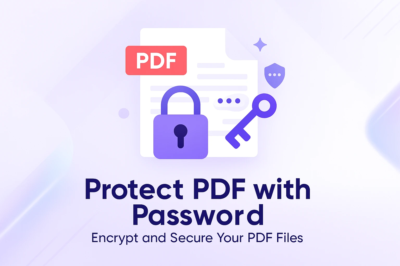 Protect Pdf