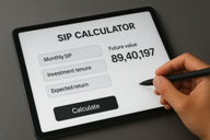 SIP Calculator