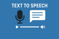 Text to Speech Converter