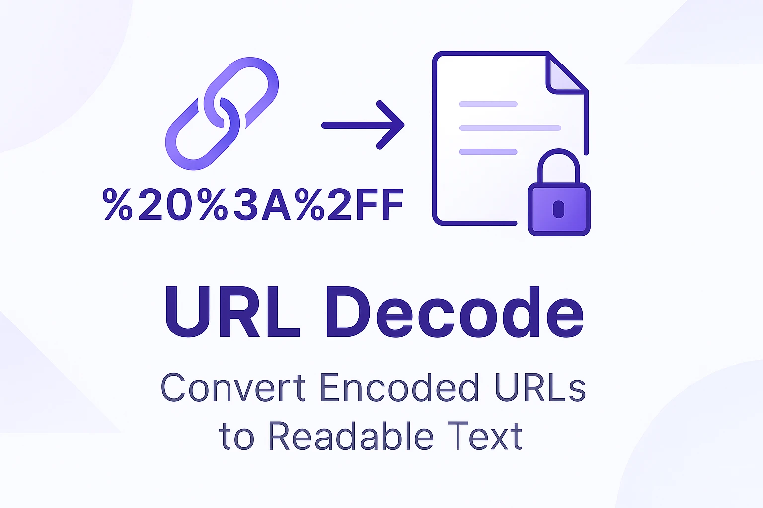 Url Decoder